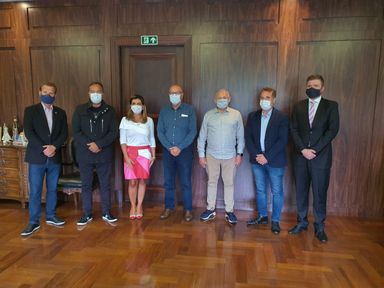 Assembleia Legislativa e Câmara Municipal de Curitiba vão compartilhar experiências
