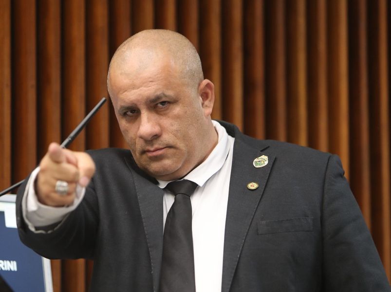 Fruet pedágio