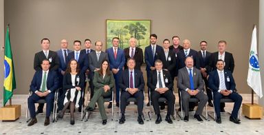 Ampliação da estrutura judiciária de Toledo une lideranças e mobiliza TJ-PR