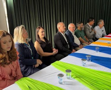 Deputado Moacyr Fadel (PSD) destaca importância dos investimentos em infraestrutura e capacitação para o atendimento de pessoas com autismo