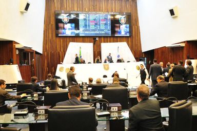 Assembleia aprova em segundo turno criação do Fundo de Capital de Risco para micro e pequenas empresas