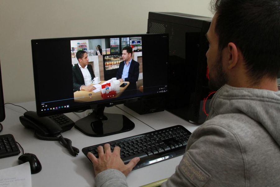 Programa TV Assembleia