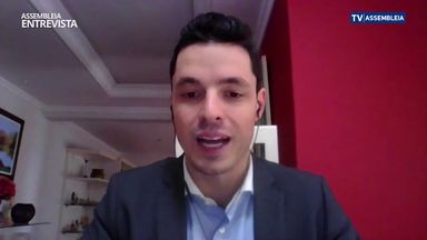 Assembleia Entrevista esclarece ao público o que é o Decreto de Calamidade Pública