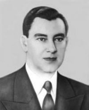 Foto do deputado Julio Rocha Xavier