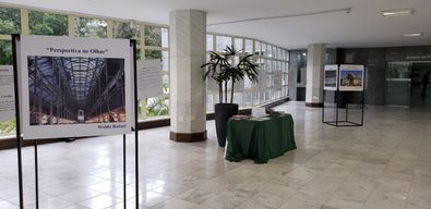 Academia de Cultura de Curitiba comemora 30 anos com exposição na Assembleia Legislativa