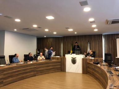 Três empresas se habilitam a prestar serviços de publicidade institucional para Assembleia