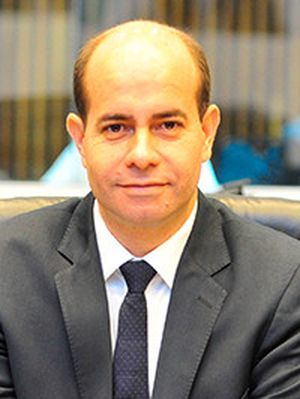 Foto do deputado Evandro Araújo