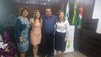 Procuradoria da Mulher contribui para reduzir a violência doméstica nos municípios, diz deputada Cristina Silvestri