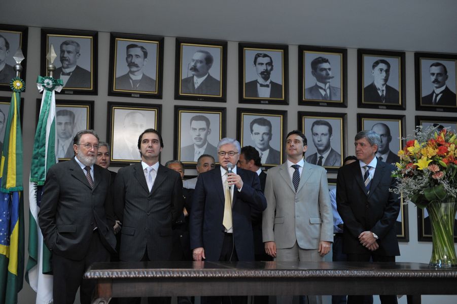 Novos deputados tomam posse hoje na Assembleia