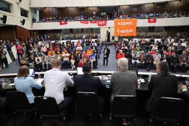 Audiência Pública debate a privatização da Copel e os impactos na economia do Paraná