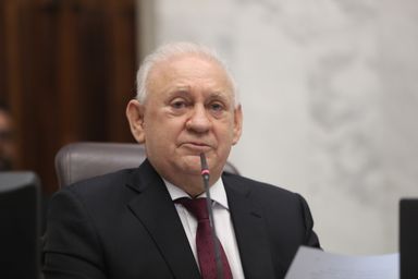 Discurso do presidente Ademar Traiano (PSD)