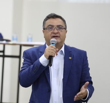 Coordenador de Frente Parlamentar apoia consórcio de prefeitos para compra de vacinas