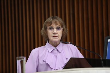 “Golpe militar completa 61 anos com legado de repressão e violência”, diz deputada Luciana Rafagnin (PT)