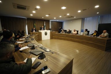 Audiência pública debate e recebe demandas dos bairros de Curitiba na Assembleia Legislativa