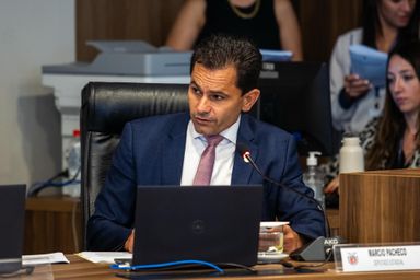 Deputado Marcio Pacheco (PP) e mais 14  parlamentares assinam Moção contra a Prática do Aborto no Brasil