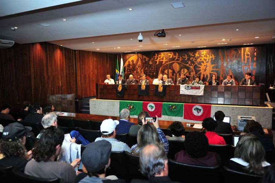 Debates mobilizaram lideranças políticas e especialistas no Plenarinho da Alep