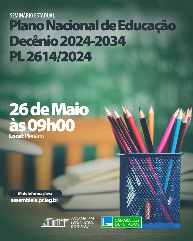 seminário educação