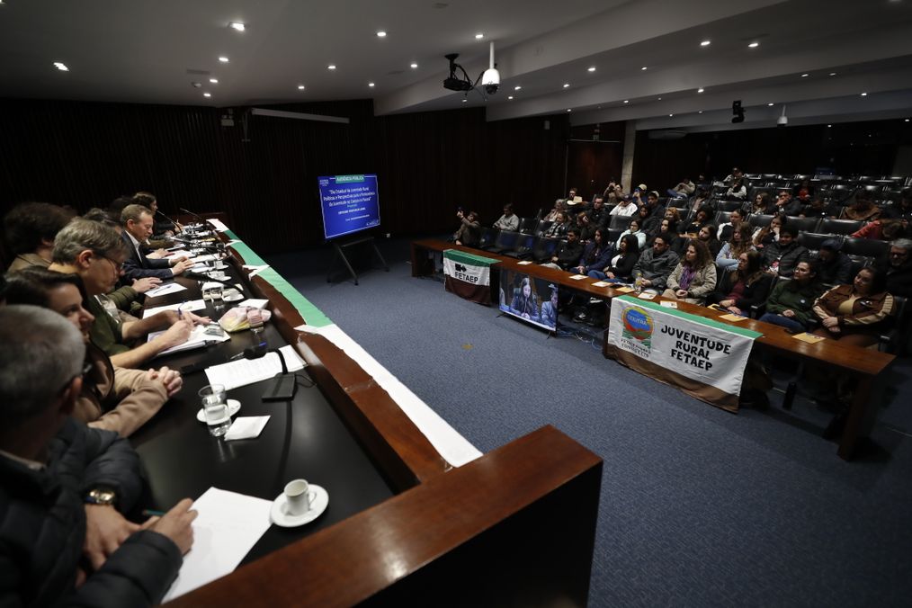Audiência Pública na Assembleia debate estratégias para manter juventude no campo