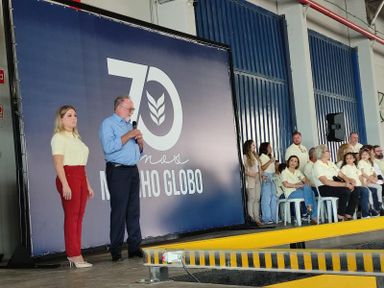 Assembleia homenageia Moinho Globo pelos 70 anos de contribuição ao Paraná