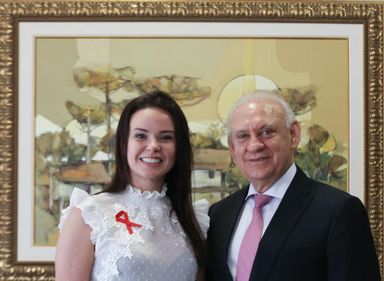 Mestre em Odontologia da Faculdade Guairacá inspirou a Lei que vai conscientizar sobre o Câncer Bucal