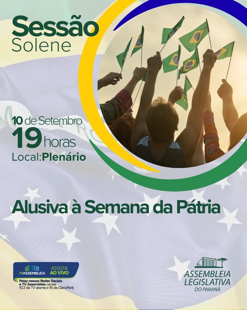 semana pátria