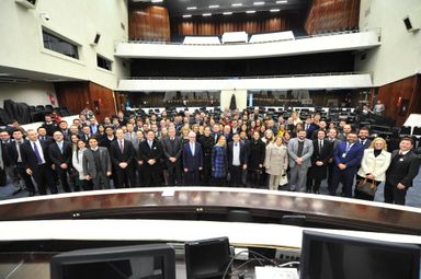 Frente Parlamentar vai defender valores da advocacia paranaense