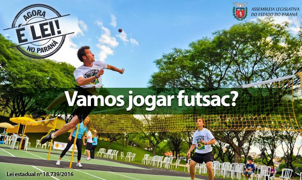 Agora é Lei