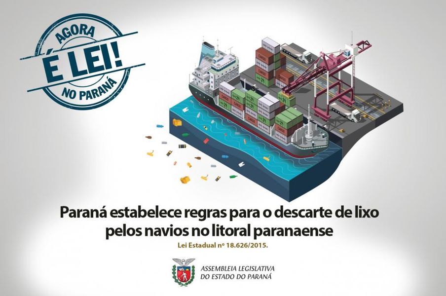 Agora é Lei