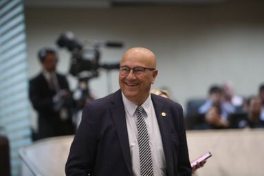 Projetos de lei do deputado Luiz Claudio Romanelli (PSD) seguem para sanção do governador