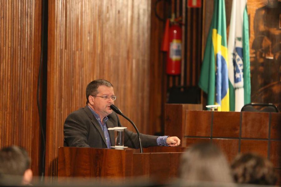 prof sergio braga