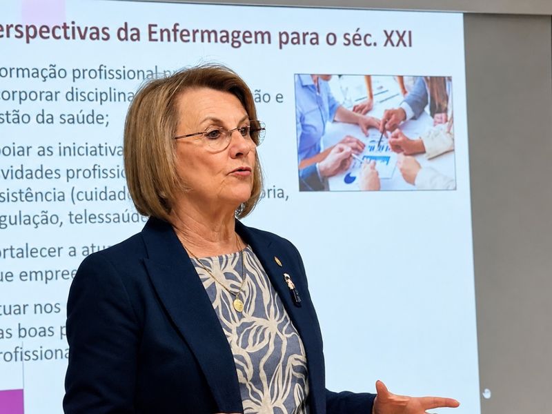 marcia enfermagem