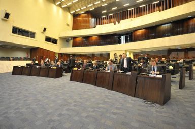 Deputados decidem manter veto a artigo que alterava o projeto original da LDO