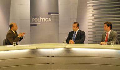 Cesar Silvestri Filho fala sobre mudanças no Regimento Interno da Assembleia