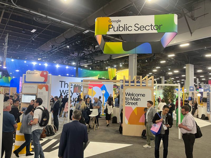 google cloud evento