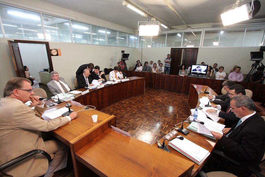 ccj - reunião