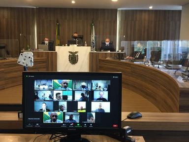 Sistema de Proteção Social dos Militares do Paraná é debatido em audiência pública