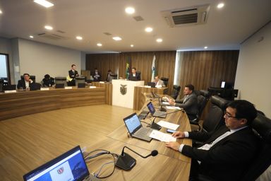Projetos que tratam de denominações de trechos e estruturas viárias são aprovados em comissão da Assembleia