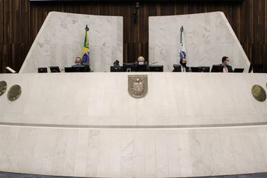 Projeto que prevê a doação de bicicletas roubadas a instituições sem fins lucrativos tem discussão retomada na Assembleia