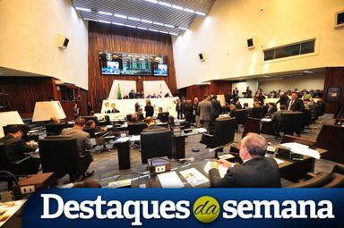 Aprovação de projeto que libera venda de cerveja em eventos esportivos marcou as votações na Alep