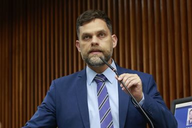 Deputado Goura (PDT) alerta para ambulâncias paradas e risco no atendimento do SIATE em Curitiba