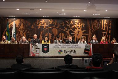 Aplicativo móvel proposto na Assembleia Legislativa poderá acelerar a localização de pessoas desaparecidas