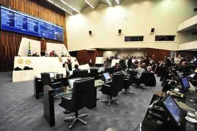 Assembleia Legislativa aprova 23 projetos na sessão plenária desta quarta-feira (28)