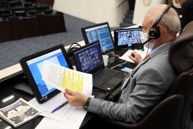 Estado de calamidade pública é reconhecido em mais 59 municípios do Paraná.