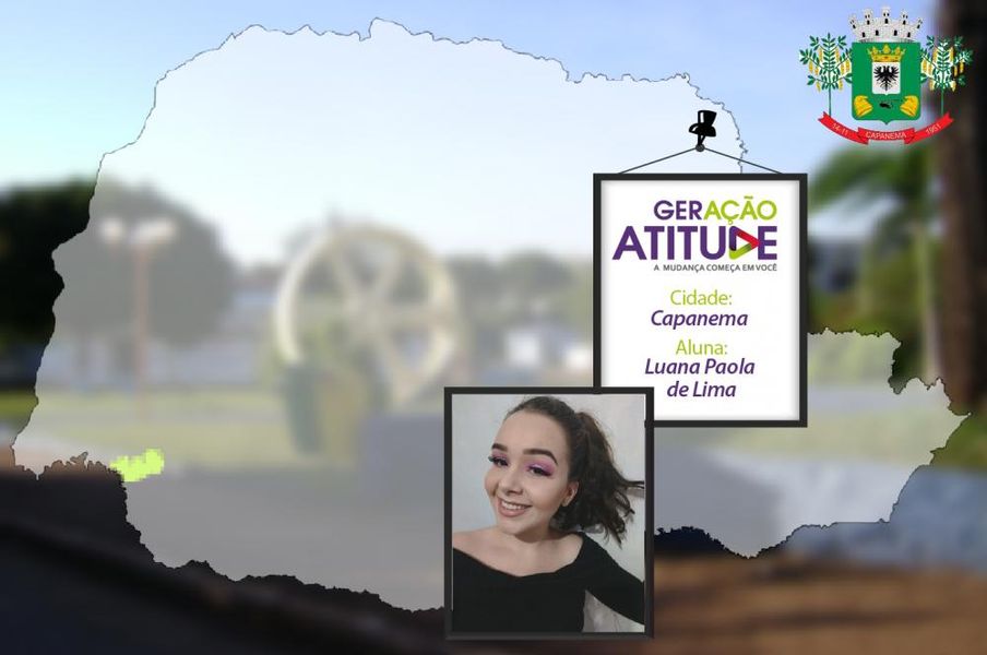 Geração Atitude 2018 - Capanema