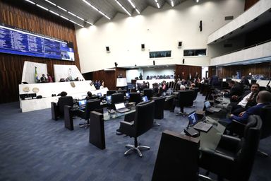 Deputados aprovam iniciativas para auxiliar e proteger as mulheres no Paraná