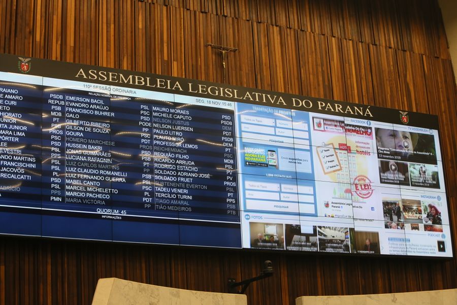 Lança novo site