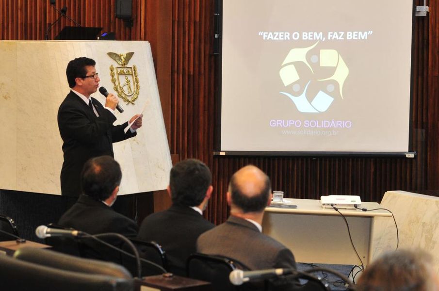 Grande Expediente - Grupo Solidário