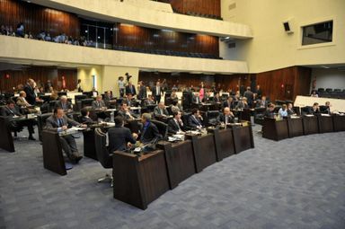 PEC para acabar com voto secreto na Assembleia é aprovada e depende apenas da promulgação