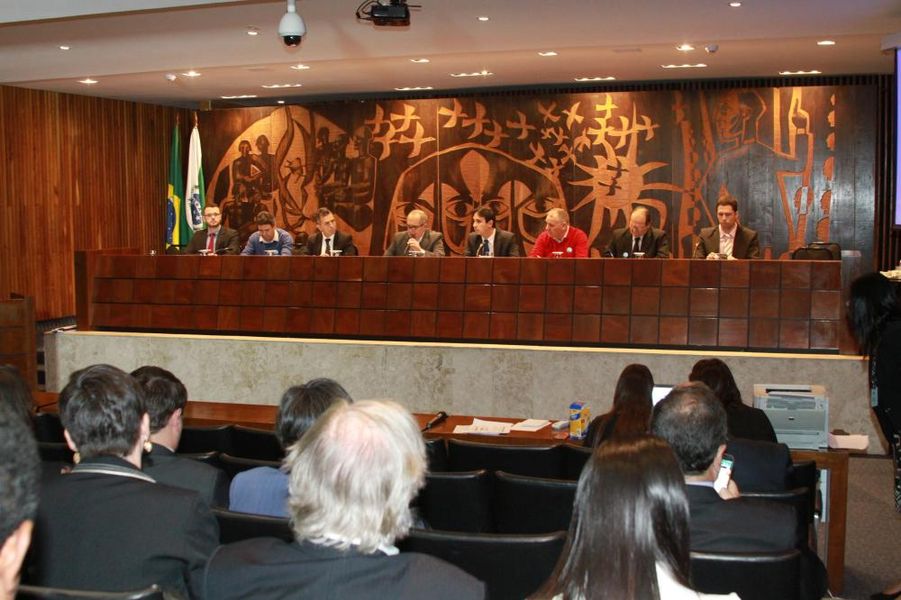 Audiência Pública - Recalcatti