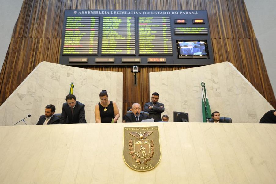 Sessão Plenária 
